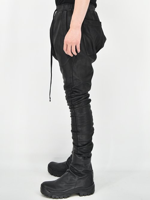 JULIUS[ユリウス] / GORDINI OVER CROTCH SWEAT PANTS オーバークロッチスウェットパンツ 839PAM6-C /  GORDINI 大阪