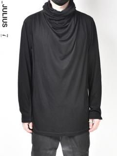 JULIUS COWL NECK CUTSEWN