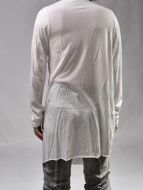 JULIUS[ユリウス] / GORDINI FRONT VENUS CUT＆SEWN フロント