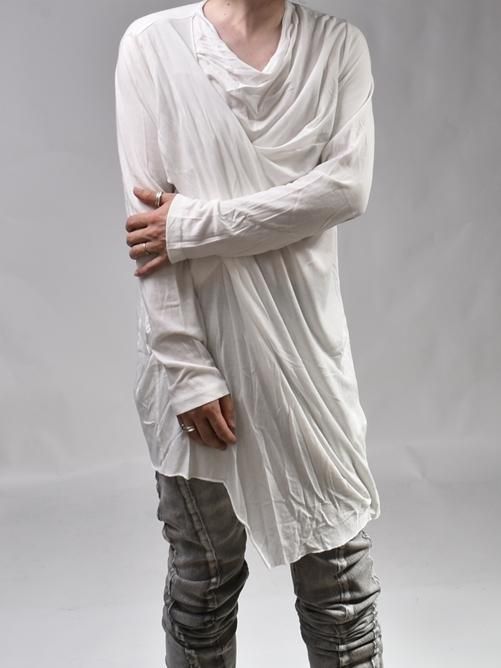 JULIUS[ユリウス] / GORDINI FRONT VENUS CUT＆SEWN フロント