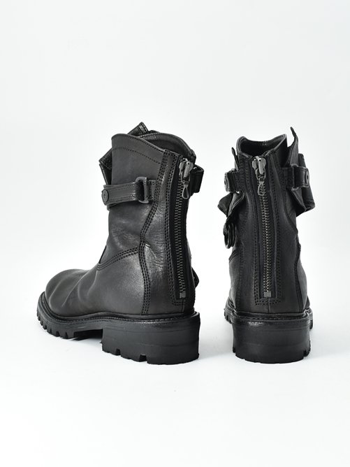 JULIUS[ユリウス] / GORDINI GUN HOLDER ENGINEER BOOTS ガンホルダーエンジニアブーツ 839FWM2 /  GORDINI 大阪 JULIUS 通販