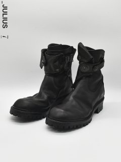 _JULIUS GUN HOLDER ENGINEER BOOTS<img class='new_mark_img2' src='https://img.shop-pro.jp/img/new/icons8.gif' style='border:none;display:inline;margin:0px;padding:0px;width:auto;' />
