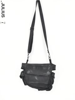 _JULIUS GAS MASK SHOULDER BAG<img class='new_mark_img2' src='https://img.shop-pro.jp/img/new/icons8.gif' style='border:none;display:inline;margin:0px;padding:0px;width:auto;' />