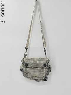 _JULIUS GAS MASK SHOULDER BAG -PLASTER-<img class='new_mark_img2' src='https://img.shop-pro.jp/img/new/icons8.gif' style='border:none;display:inline;margin:0px;padding:0px;width:auto;' />