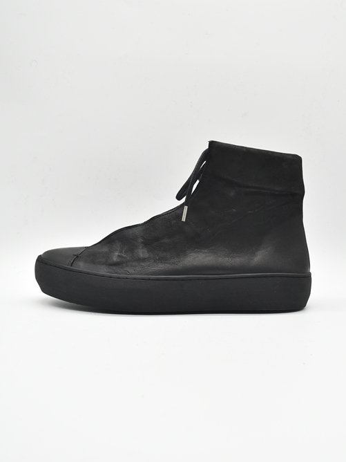 the last conspiracy[ｻﾞﾗｽﾄｺﾝｽﾋﾟﾗｼｰ] -ERNALDO mat- leather SNEAKERS レザースニーカー  TLC2497 / GORDINI