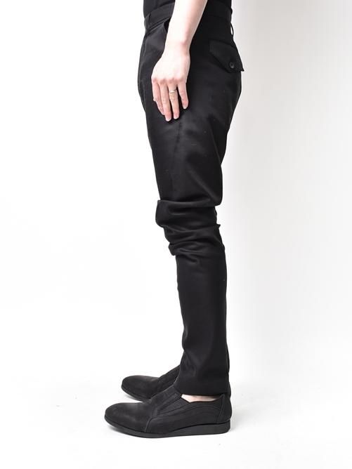JULIUS[ユリウス] / GORDINI / 847PAM1 BENDING TROUSERS