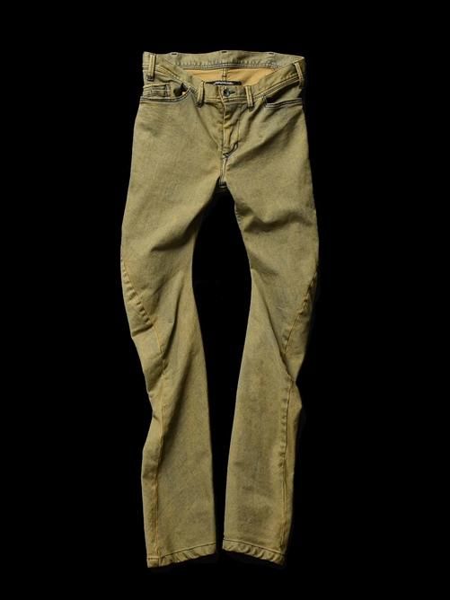 JULIUS[ユリウス] / GORDINI / 847PAM7-ID DENIM INDIRECT