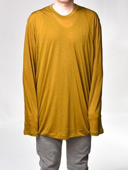 JULIUS[ユリウス] / GORDINI / 847CUM3 LAYERED CUT&SEWN