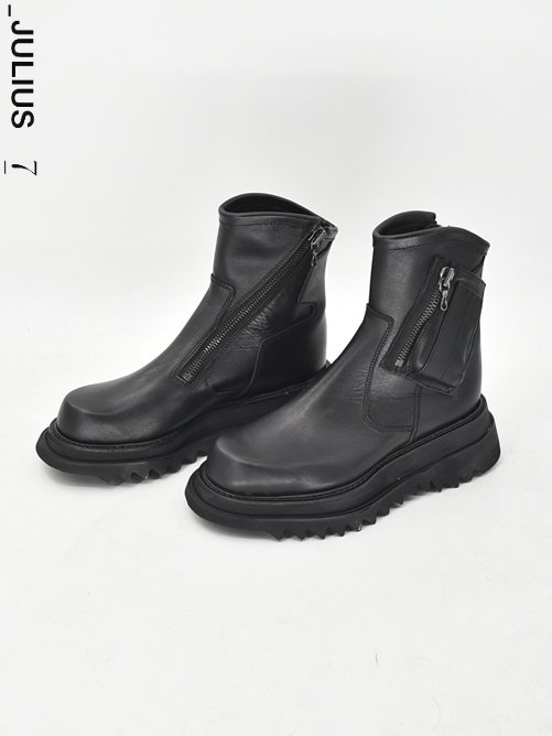 JULIUS[ユリウス] / GORDINI / 847FWM1 DOUBLE SOLE ENGINEER BOOTS ダブルソールエンジニアブーツ  / GORDINI 大阪 JULIUS 通販