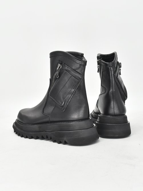 JULIUS[ユリウス] / GORDINI / 847FWM1 DOUBLE SOLE ENGINEER BOOTS ダブルソールエンジニアブーツ  / GORDINI 大阪 JULIUS 通販