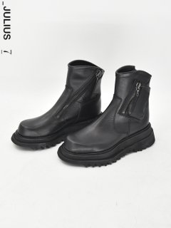 _JULIUS DOUBLE SOLE ENGINEER BOOTS<img class='new_mark_img2' src='https://img.shop-pro.jp/img/new/icons8.gif' style='border:none;display:inline;margin:0px;padding:0px;width:auto;' />