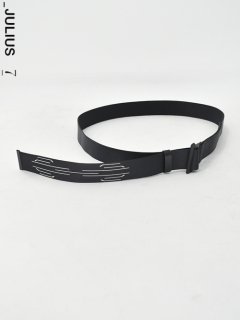 _JULIUS EMBROIDERY TAPE BELT<img class='new_mark_img2' src='https://img.shop-pro.jp/img/new/icons8.gif' style='border:none;display:inline;margin:0px;padding:0px;width:auto;' />