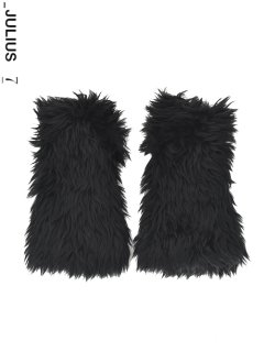 _JULIUS ACRYLIC FUR GLOVES<img class='new_mark_img2' src='https://img.shop-pro.jp/img/new/icons8.gif' style='border:none;display:inline;margin:0px;padding:0px;width:auto;' />