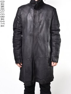 DANIELE BASTA ADIKIA SH -SHEARLING JACKET-<img class='new_mark_img2' src='https://img.shop-pro.jp/img/new/icons8.gif' style='border:none;display:inline;margin:0px;padding:0px;width:auto;' />