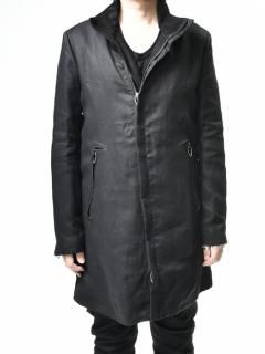 DANIELE BASTA RUSTIN LONG TEX -JACKET-<img class='new_mark_img2' src='https://img.shop-pro.jp/img/new/icons8.gif' style='border:none;display:inline;margin:0px;padding:0px;width:auto;' />