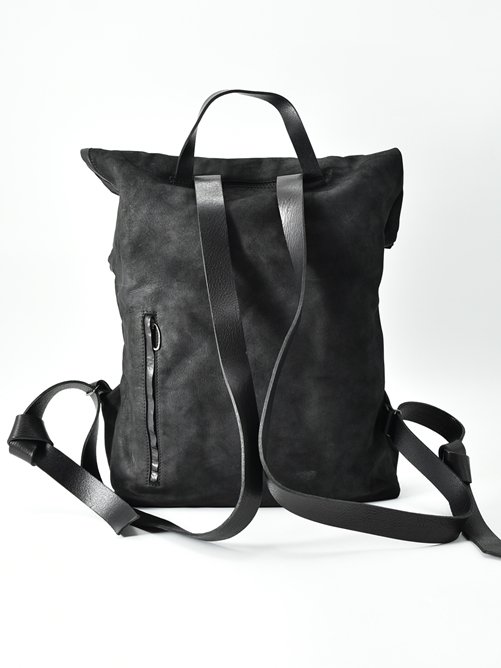 DANIELE BASTA[ダニエレバスタ] DANIELE BASTA MERCURIO GR -BACKPACK- レザーバックパック  DBM1043X58X56GR / GORDINI