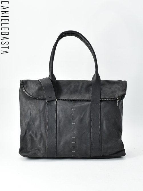 DANIELE BASTA[ダニエレバスタ] DANIELE BASTA IPNO GR -BAG- レザーバッグ DBM1052X01GR /  GORDINI