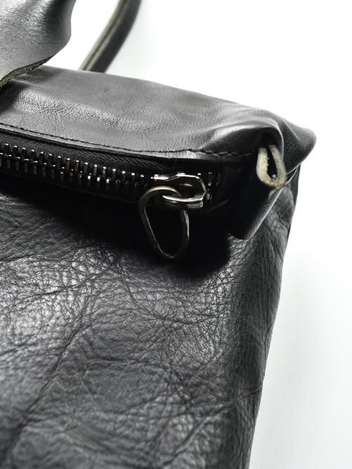 DANIELE BASTA[ダニエレバスタ] DANIELE BASTA IPNO GR -BAG- レザー