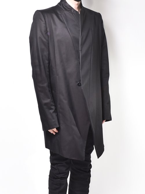 JULIUS[ユリウス] / GORDINI / 857JAM1 STAND COLLAR PRISM COAT スタンドカラープリズムコート /  GORDINI 大阪 JULIUS 通販