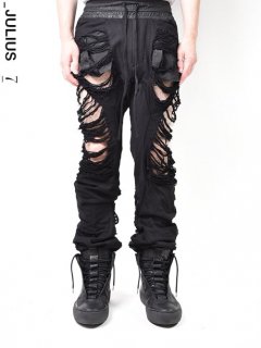 JULIUS TONE BLAZE TRACK PANTS<img class='new_mark_img2' src='https://img.shop-pro.jp/img/new/icons8.gif' style='border:none;display:inline;margin:0px;padding:0px;width:auto;' />