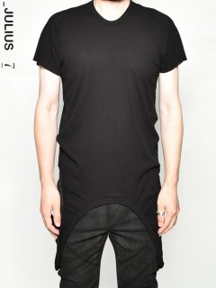 JULIUS SUSPEND T SHIRT<img class='new_mark_img2' src='https://img.shop-pro.jp/img/new/icons8.gif' style='border:none;display:inline;margin:0px;padding:0px;width:auto;' />