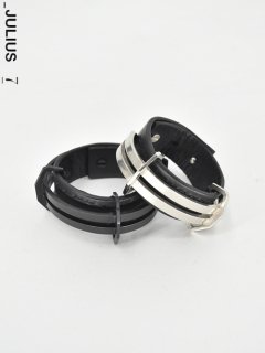 _JULIUS VECTOR BRACELET<img class='new_mark_img2' src='https://img.shop-pro.jp/img/new/icons8.gif' style='border:none;display:inline;margin:0px;padding:0px;width:auto;' />