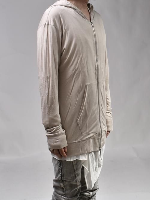 JULIUS×GORDINI 007CUM102 ロングパーカー JULIUS×GORDINI 007CUM102 ロングパーカー