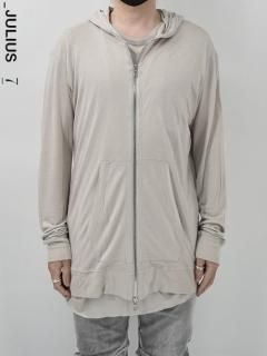 ͽ󥢥ƥࢨ_JULIUS FRONT ZIP HOODIE<img class='new_mark_img2' src='https://img.shop-pro.jp/img/new/icons8.gif' style='border:none;display:inline;margin:0px;padding:0px;width:auto;' />