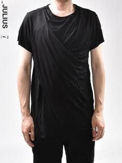 JULIUS FRONT VENUS H/S CUT&SEWN