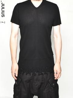 ͽ󥢥ƥࢨ_JULIUS DESTROY IRREGULAR H/S CUT&SEWN<img class='new_mark_img2' src='https://img.shop-pro.jp/img/new/icons8.gif' style='border:none;display:inline;margin:0px;padding:0px;width:auto;' />