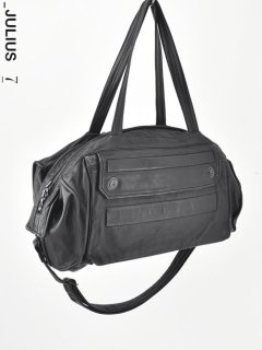 _JULIUS LEATHER GAS MASK BOSTON BAG<img class='new_mark_img2' src='https://img.shop-pro.jp/img/new/icons8.gif' style='border:none;display:inline;margin:0px;padding:0px;width:auto;' />