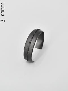 ͽ󥢥ƥࢨ_JULIUS MANIFESTO BANGLE<img class='new_mark_img2' src='https://img.shop-pro.jp/img/new/icons8.gif' style='border:none;display:inline;margin:0px;padding:0px;width:auto;' />