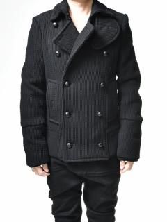 S/STERE P COAT -BLACK-<img class='new_mark_img2' src='https://img.shop-pro.jp/img/new/icons38.gif' style='border:none;display:inline;margin:0px;padding:0px;width:auto;' />
