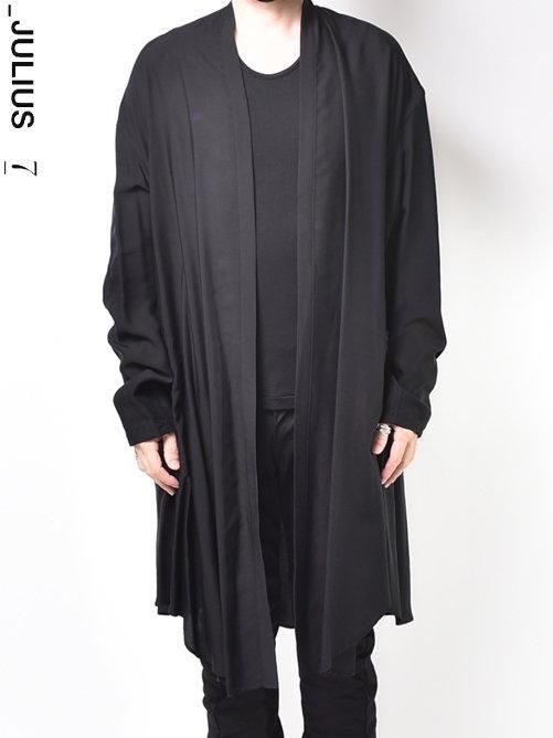 JULIUS[ユリウス] / GORDINI / 867SHM3 Robe Shirt ローブシャツ / GORDINI 大阪 JULIUS 通販