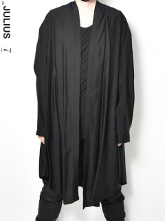 _JULIUS Robe Shirt<img class='new_mark_img2' src='https://img.shop-pro.jp/img/new/icons8.gif' style='border:none;display:inline;margin:0px;padding:0px;width:auto;' />