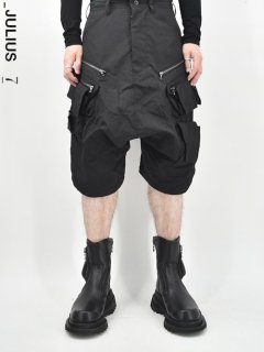 _JULIUS Mag Pocket Cargo Pants<img class='new_mark_img2' src='https://img.shop-pro.jp/img/new/icons8.gif' style='border:none;display:inline;margin:0px;padding:0px;width:auto;' />