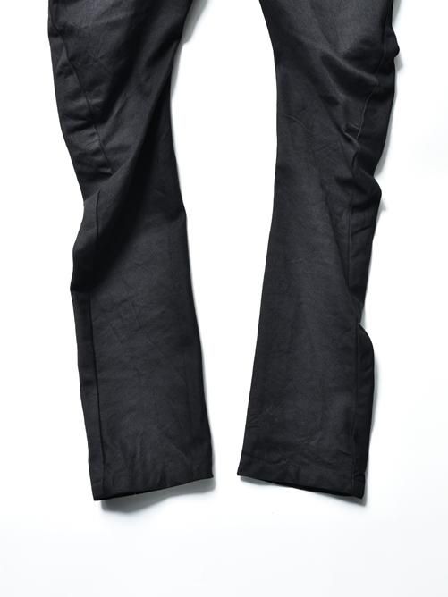 JULIUS[ユリウス] / GORDINI / 867PAM7-BK Slim Denim Wash