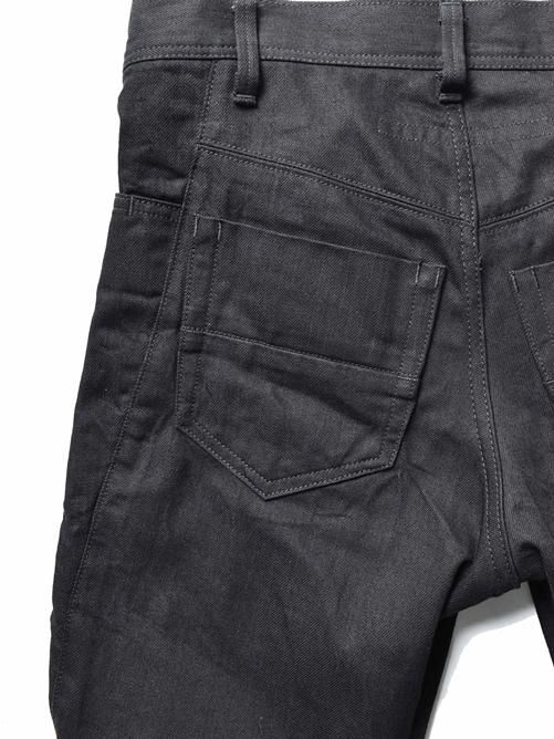 Eve着用 ユリウス JULIUS デニム JULIUS[ユリウス] / GORDINI / 867PAM7-BK Slim Denim Wash