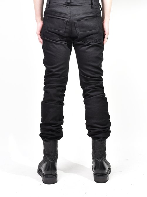 JULIUS[ユリウス] / GORDINI / 867PAM7-BK Slim Denim Wash Pants スリムデニムウォッシュパンツ /  GORDINI 大阪 JULIUS 通販