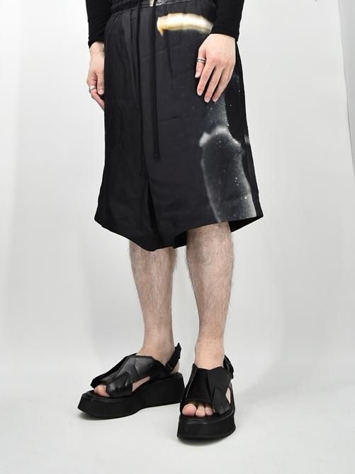 JULIUS[ユリウス] / GORDINI OVER WRAPPING SHIRT オーバー