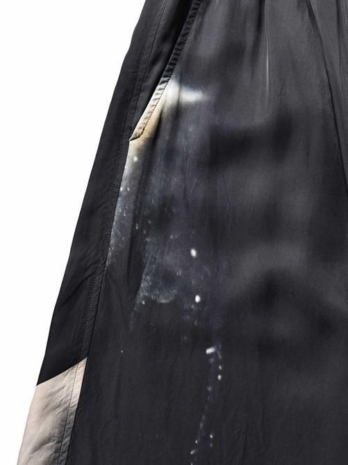 JULIUS[ユリウス] / GORDINI / 867PAM10-P Disarray Graphic Short