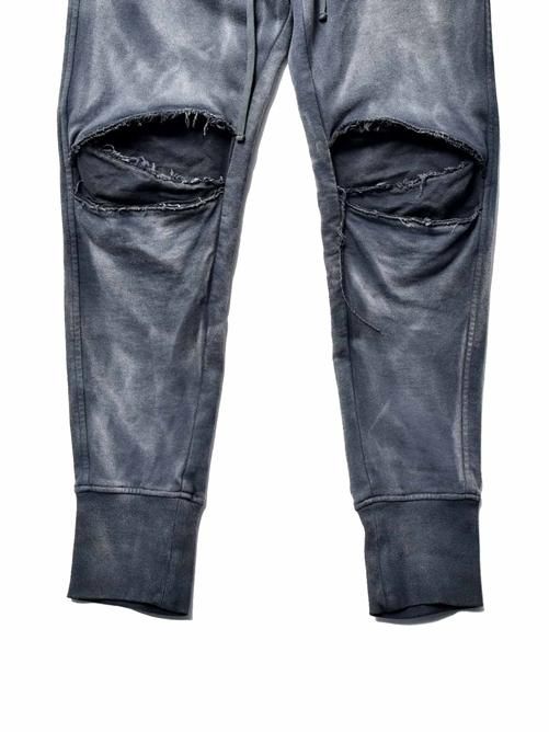 JULIUS[ユリウス] / GORDINI / 867PAM13-CH Faded Biker Track