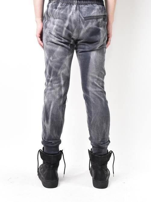 ファッション 通販 GORDINI / JULIUS[ユリウス] / Track Biker Faded 867PAM13-CH パンツ