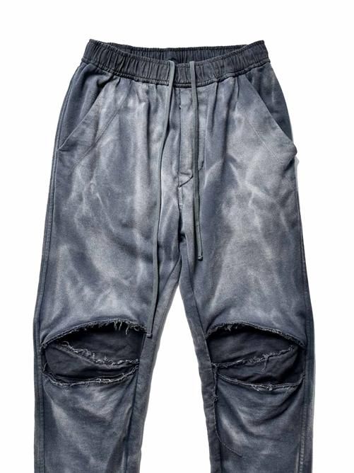JULIUS[ユリウス] / GORDINI / 867PAM13-CH Faded Biker Track