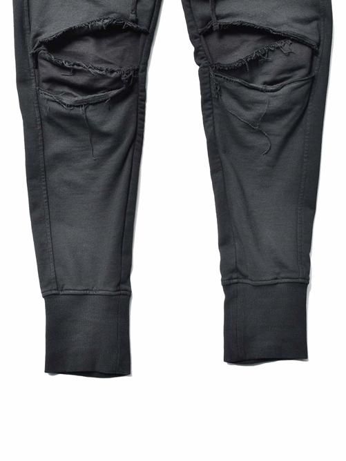 パンツ Yukorin Shinzone｜ウール フランネル トムボーイ パンツ “WOOL FLANNEL