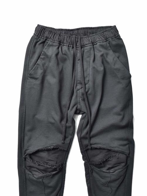 JULIUS[ユリウス] / GORDINI / 867PAM13 Biker Track Pants