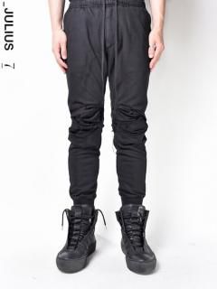 ユリウス JULIUS 14SS 457PAM3 ghost 2 パンツ - パンツ
