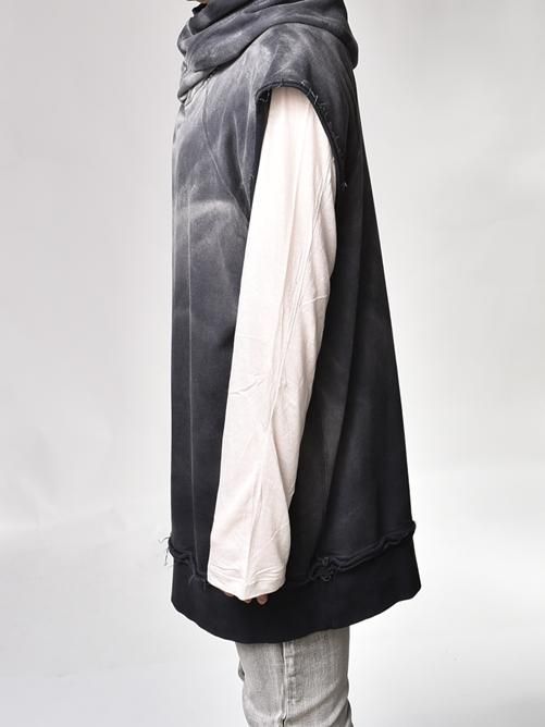 JULIUS[ユリウス] / GORDINI / 867CUM2-CH Faded Sleeveless