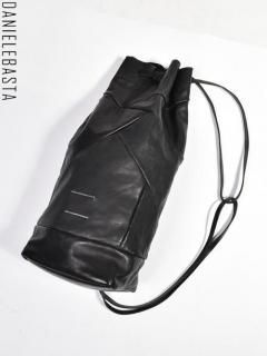 DANlELE BASTA ZODIAC CUT -DUFFEL BAG-<img class='new_mark_img2' src='https://img.shop-pro.jp/img/new/icons8.gif' style='border:none;display:inline;margin:0px;padding:0px;width:auto;' />