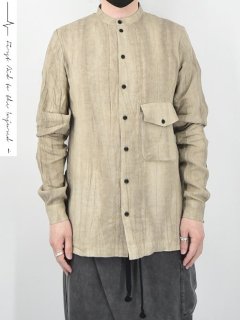 Tops[ジャケット/シャツ] - GORDINI -北堀江セレクトショップ _JULlUS / DANlELEBASTA / ARMYOFME /  First Aid to the injured / NILøS / NostraSantissima / Portaille 正規代理店 通販サイト-